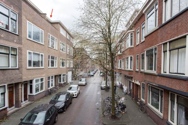 Woning Heemskerkstraat 68 Rotterdam