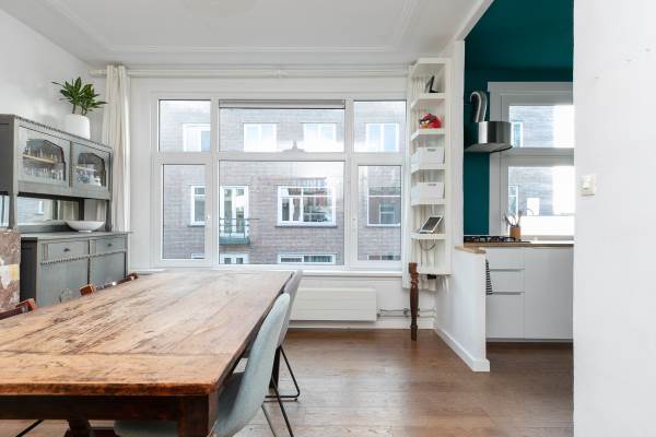 Woning Noorderhavenkade 28 Rotterdam