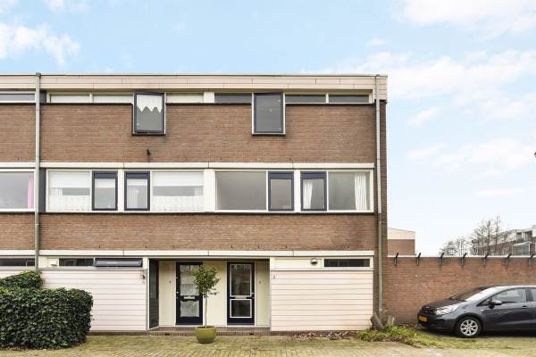 Woning Vloed 2 Breda