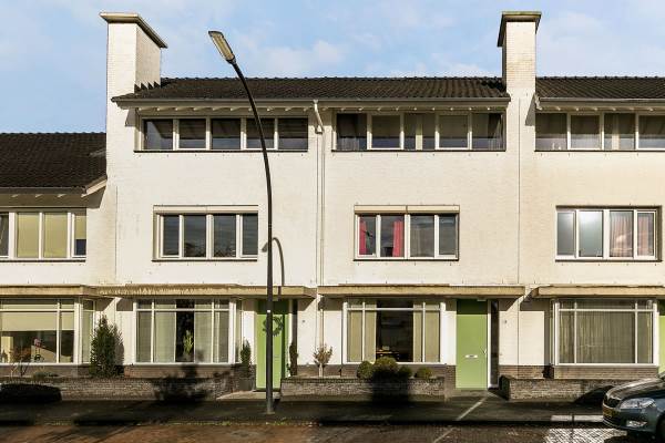 Woning Koolhovenlaan 29 Tilburg