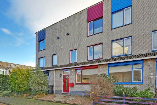 Woning Fien de la Marpad 3 Zaandam