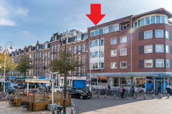 Woning Celebesstraat 42 Amsterdam