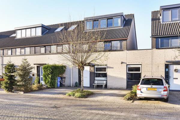 Woning Krabbenkreek 11 Amersfoort