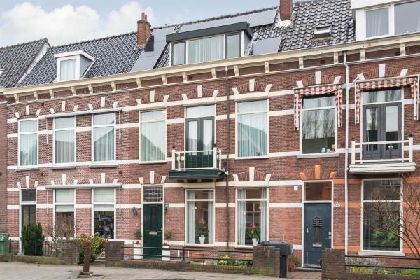 Woning Hoge Rijndijk 244 Leiden