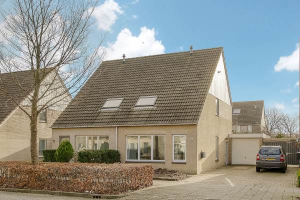Woning Veranda 67 Hoorn Nh