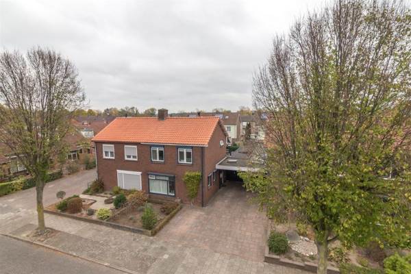 Woning Monseigneur Nolensstraat 20 Silvolde