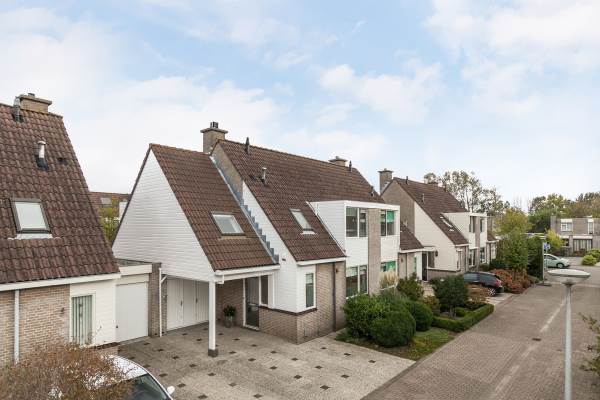 Woning Alida de Jongstraat 17 Alphen aan den Rijn