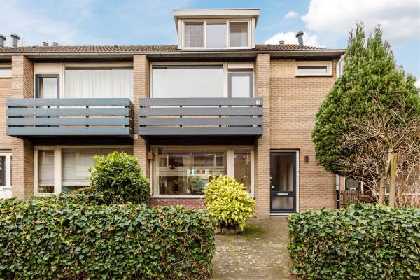 Woning Bergschot 292 Breda