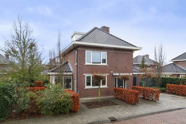 Woning Van der Goessingel 2 Numansdorp