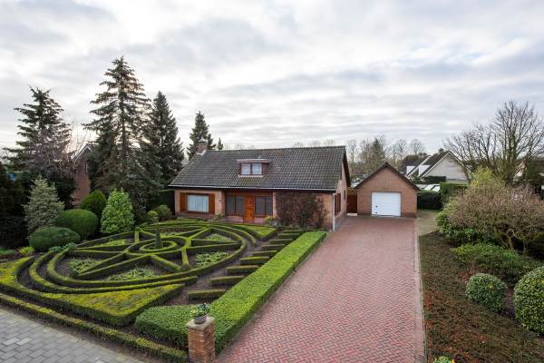 Woning Zandeweg 33 Oudenbosch