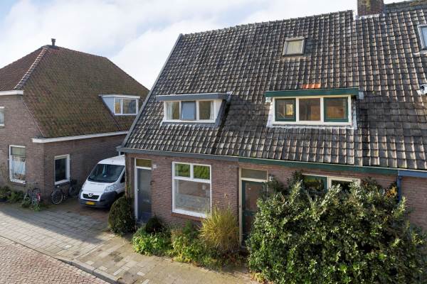 Woning Oude Kanonsdijk 84 Zutphen