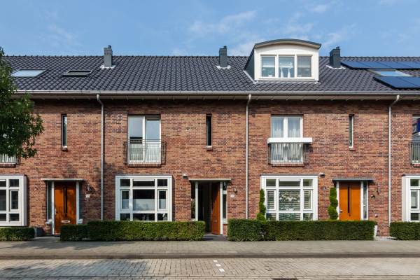 Woning Melchior Batenburglaan 10 Hooglanderveen