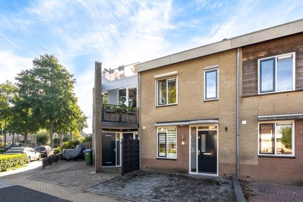 Woning Cissy van Marxveldtstraat 3 Wageningen