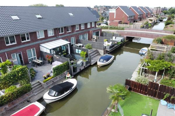Woning Socratesstraat 23 Honselersdijk