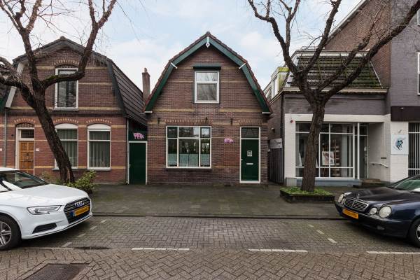 Woning Stationsstraat 41 Koog aan de Zaan