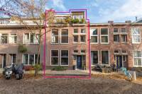 Woning Buitenruststraat 7 Leiden