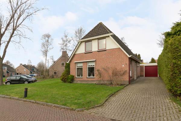 Woning De Voorzoom 19 Buitenpost