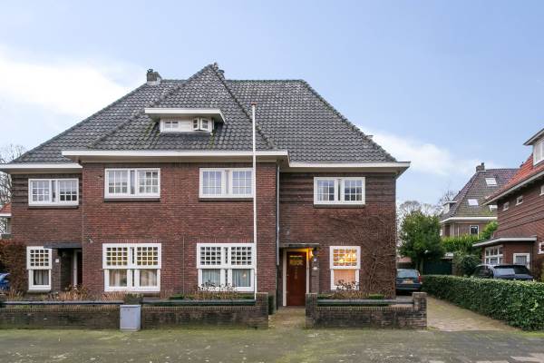 Woning Baselaarsstraat 11 Den Bosch