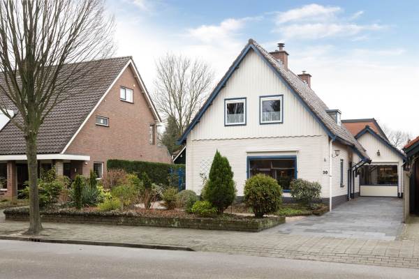 Woning Margrietlaan 30 Ede