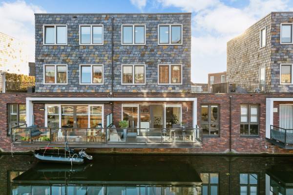 Woning Molen van Banning 6 Alkmaar