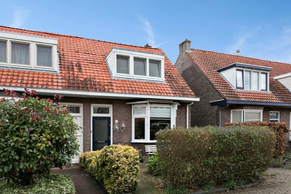 Woning Deinumerstraat 14 Leeuwarden
