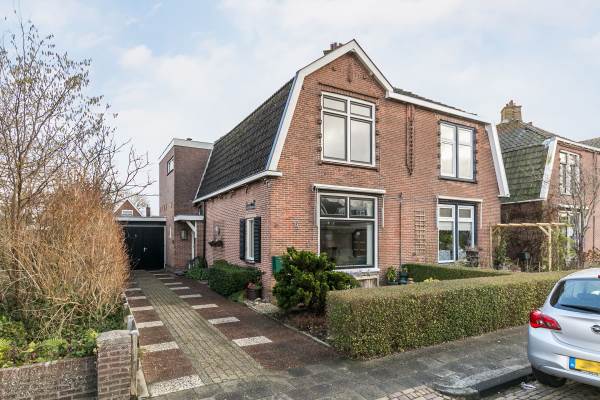 Woning Albartus Teltingstraat 3 Franeker