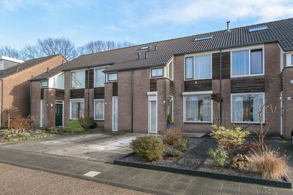 Woning Gemerthof 7 Tilburg