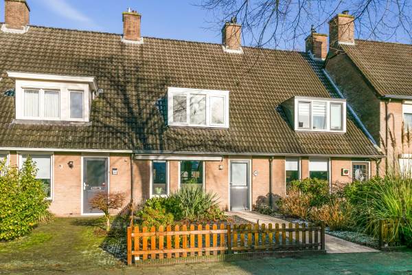 Woning Baronielaan 28 Goirle