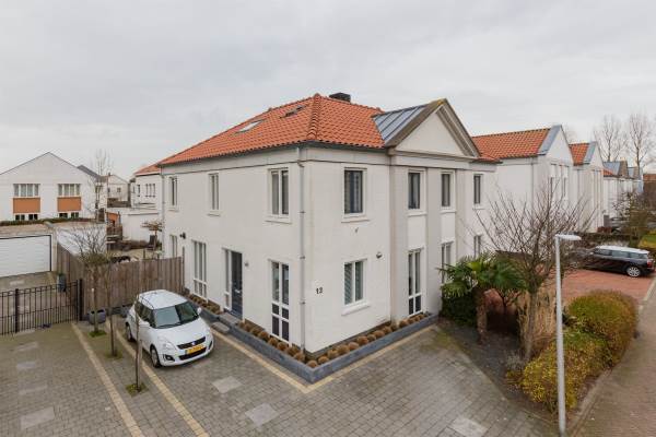 Woning Aristoteleslaan 13 Alphen aan den Rijn