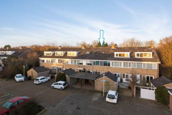Woning Jan Cramerhof 29 Noordwijk Zh
