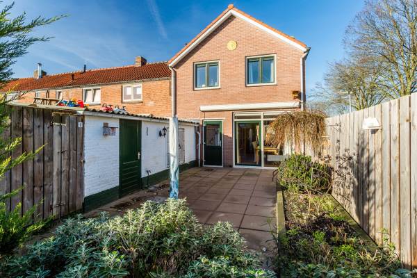 Woning Van Ostadestraat 1 Deventer