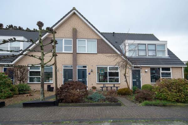 Woning Megenstraat 47 Tilburg