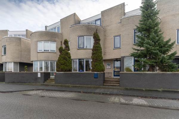 Woning Druivenstraat 6 Almere