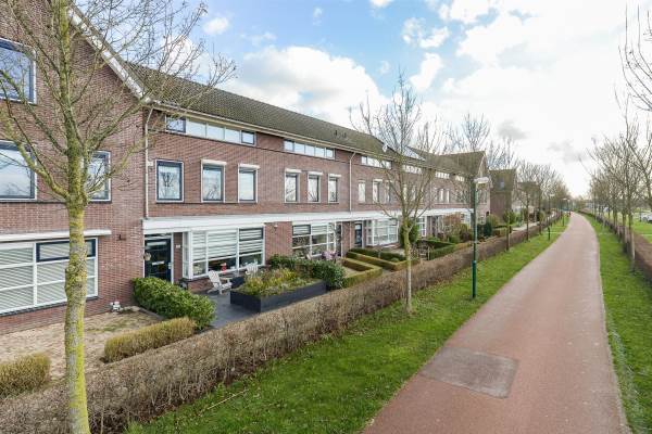 Woning Citroengras 43 Houten