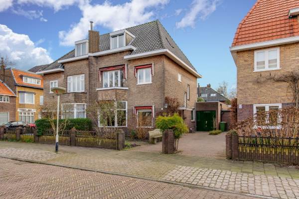 Woning Hortensiastraat 22 Breda