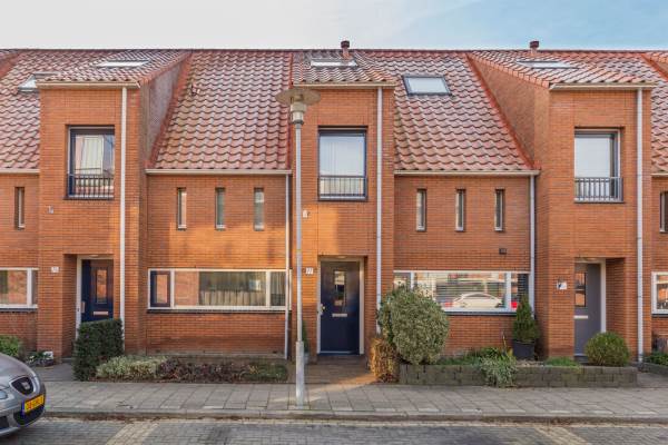 Woning Fruitlaan 77 Wateringen