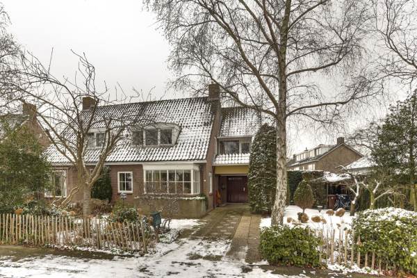 Woning Willem de Zwijgerlaan 7 Hillegom