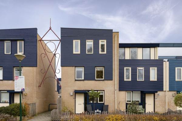 Woning de Borsaliastraat 37 Mijdrecht