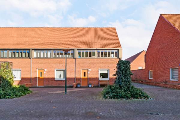 Woning van Ostadestraat 41 Eindhoven