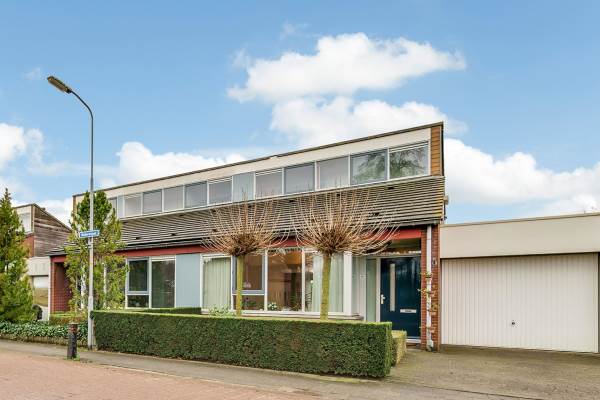 Woning Wallerstraat 103 Nijkerk
