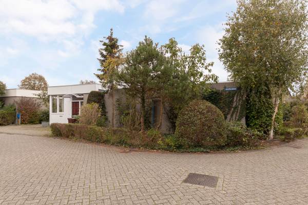 Woning Vliervlinder 1 Leiden