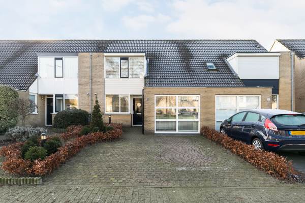 Woning Bijsterveldenlaan 124 Tilburg