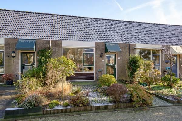 Woning Bevernel 36 Bennekom