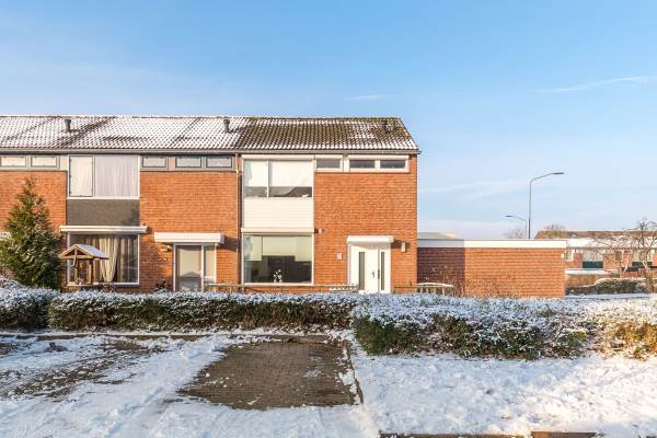 Woning Herentalsstraat 2 Breda