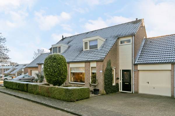 Woning Calsstraat 116 Helmond
