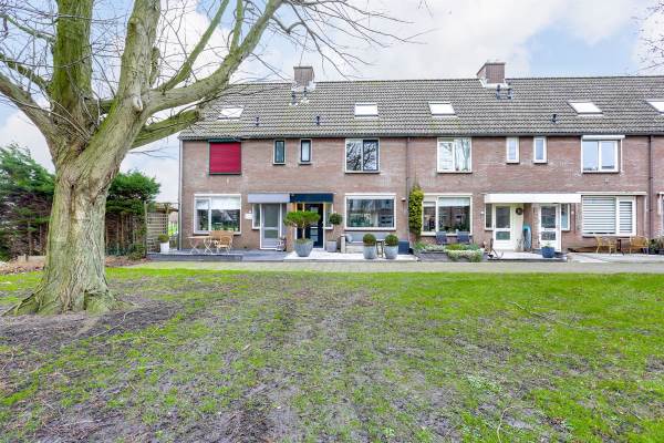 Woning Jan Allanhof 14 Wormer