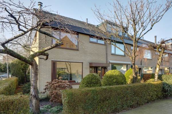 Woning Roestmos 2 Rotterdam