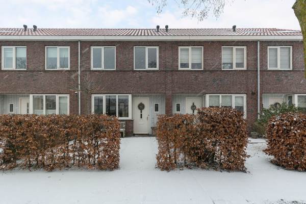 Woning Henri Matissestraat 56 Rotterdam