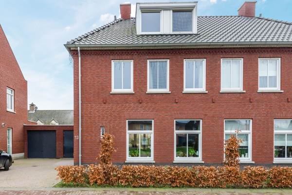 Woning Aangelag 13 Nuenen