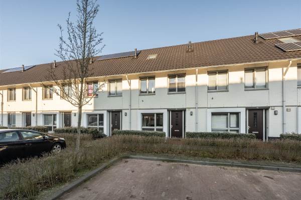 Woning Jan J. de Goedestraat 44 Wageningen